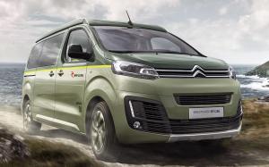 Citroen SpaceTourer Rip Curl Concept 2017 года